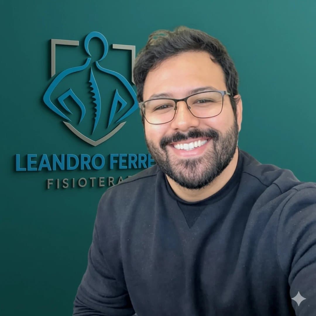 Leandro - Fisioterapeuta